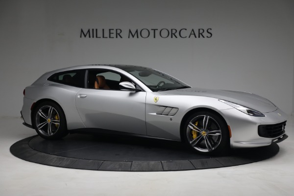 Used 2018 Ferrari GTC4Lusso for sale Sold at Alfa Romeo of Greenwich in Greenwich CT 06830 10