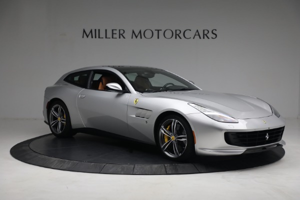 Used 2018 Ferrari GTC4Lusso for sale Sold at Alfa Romeo of Greenwich in Greenwich CT 06830 11