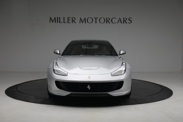 Used 2018 Ferrari GTC4Lusso for sale Sold at Alfa Romeo of Greenwich in Greenwich CT 06830 12