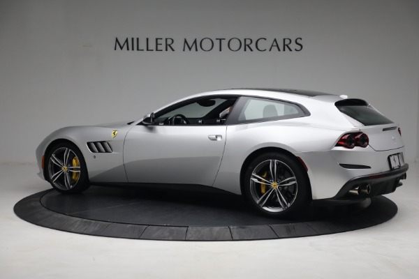 Used 2018 Ferrari GTC4Lusso for sale Sold at Alfa Romeo of Greenwich in Greenwich CT 06830 4