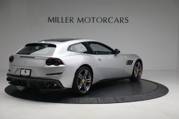 Used 2018 Ferrari GTC4Lusso for sale Sold at Alfa Romeo of Greenwich in Greenwich CT 06830 7