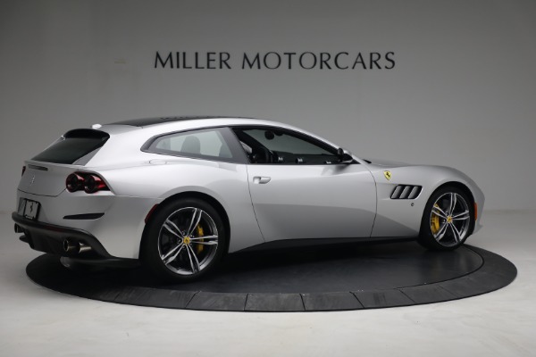 Used 2018 Ferrari GTC4Lusso for sale Call for price at Alfa Romeo of Greenwich in Greenwich CT 06830 8