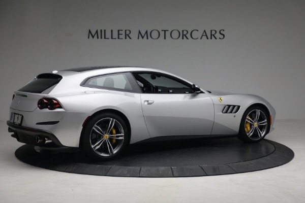 Used 2018 Ferrari GTC4Lusso for sale Sold at Alfa Romeo of Greenwich in Greenwich CT 06830 8