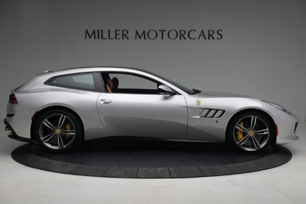 Used 2018 Ferrari GTC4Lusso for sale Sold at Alfa Romeo of Greenwich in Greenwich CT 06830 9