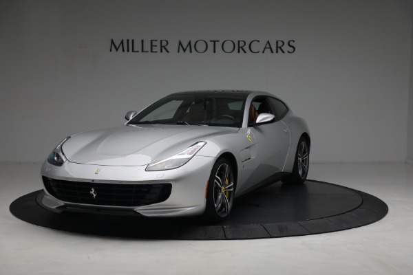 Used 2018 Ferrari GTC4Lusso for sale Call for price at Alfa Romeo of Greenwich in Greenwich CT 06830 1