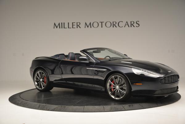 Used 2014 Aston Martin DB9 Volante for sale Sold at Alfa Romeo of Greenwich in Greenwich CT 06830 10