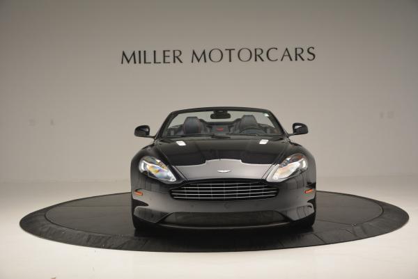 Used 2014 Aston Martin DB9 Volante for sale Sold at Alfa Romeo of Greenwich in Greenwich CT 06830 12