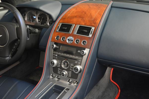 Used 2014 Aston Martin DB9 Volante for sale Sold at Alfa Romeo of Greenwich in Greenwich CT 06830 19