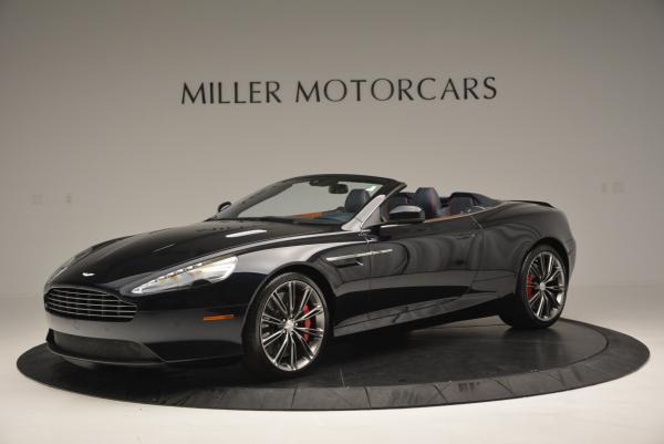 Used 2014 Aston Martin DB9 Volante for sale Sold at Alfa Romeo of Greenwich in Greenwich CT 06830 2