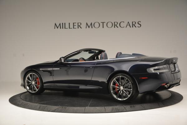 Used 2014 Aston Martin DB9 Volante for sale Sold at Alfa Romeo of Greenwich in Greenwich CT 06830 4