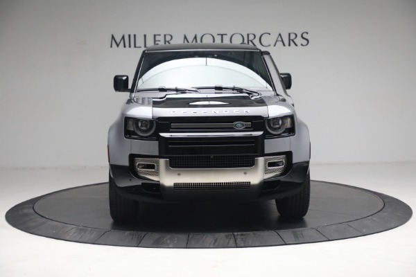 Used 2021 Land Rover Defender 90 X for sale Sold at Alfa Romeo of Greenwich in Greenwich CT 06830 8