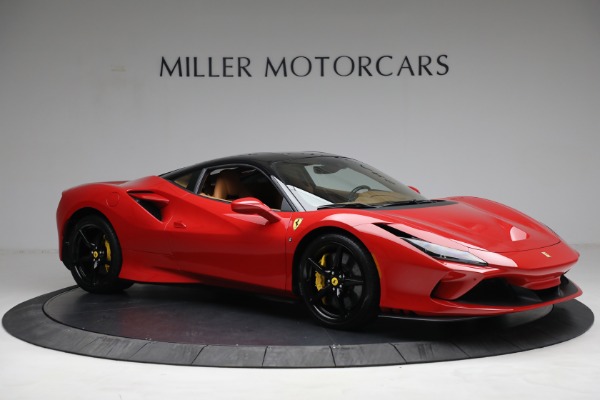 Used 2021 Ferrari F8 Tributo for sale Call for price at Alfa Romeo of Greenwich in Greenwich CT 06830 10