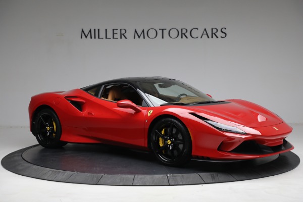 Used 2021 Ferrari F8 Tributo for sale Sold at Alfa Romeo of Greenwich in Greenwich CT 06830 10