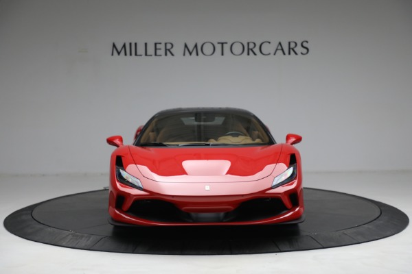 Used 2021 Ferrari F8 Tributo for sale Call for price at Alfa Romeo of Greenwich in Greenwich CT 06830 12