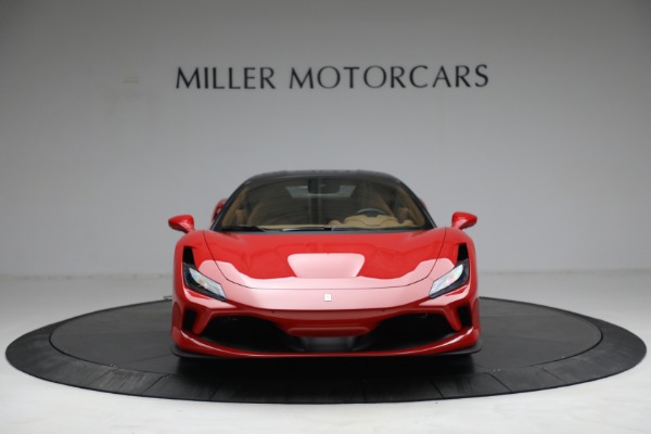 Used 2021 Ferrari F8 Tributo for sale Sold at Alfa Romeo of Greenwich in Greenwich CT 06830 12