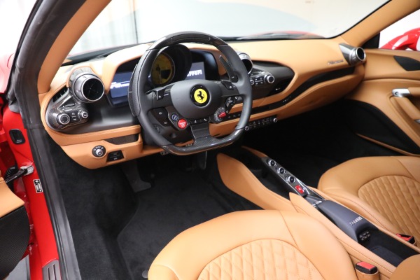 Used 2021 Ferrari F8 Tributo for sale Call for price at Alfa Romeo of Greenwich in Greenwich CT 06830 13