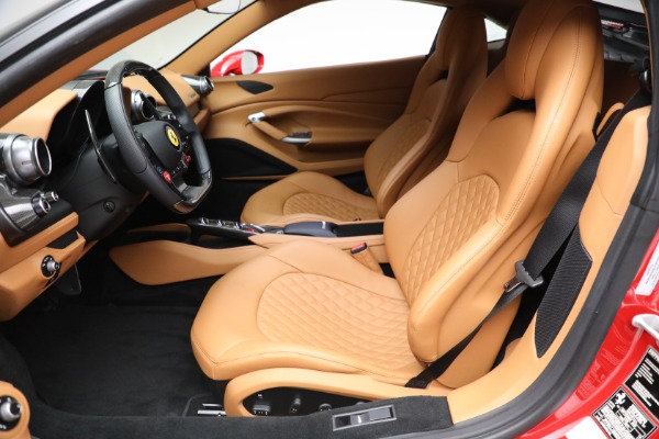 Used 2021 Ferrari F8 Tributo for sale Call for price at Alfa Romeo of Greenwich in Greenwich CT 06830 14