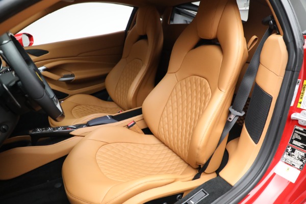 Used 2021 Ferrari F8 Tributo for sale Call for price at Alfa Romeo of Greenwich in Greenwich CT 06830 15