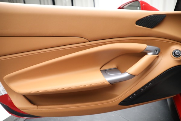 Used 2021 Ferrari F8 Tributo for sale Call for price at Alfa Romeo of Greenwich in Greenwich CT 06830 16