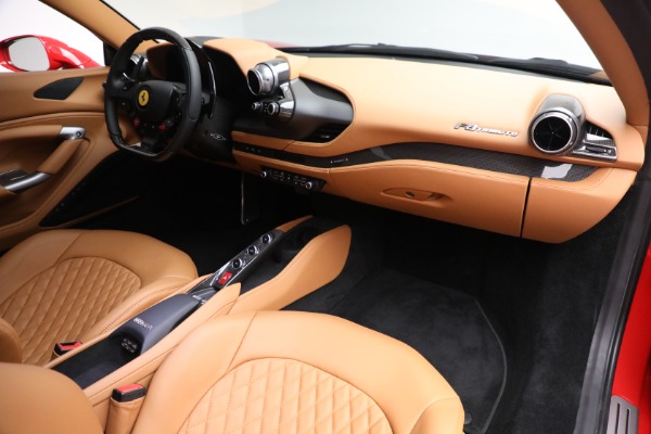 Used 2021 Ferrari F8 Tributo for sale Sold at Alfa Romeo of Greenwich in Greenwich CT 06830 17