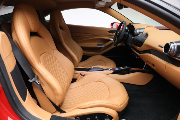 Used 2021 Ferrari F8 Tributo for sale Call for price at Alfa Romeo of Greenwich in Greenwich CT 06830 18