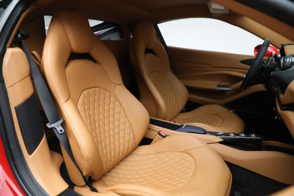 Used 2021 Ferrari F8 Tributo for sale Call for price at Alfa Romeo of Greenwich in Greenwich CT 06830 19