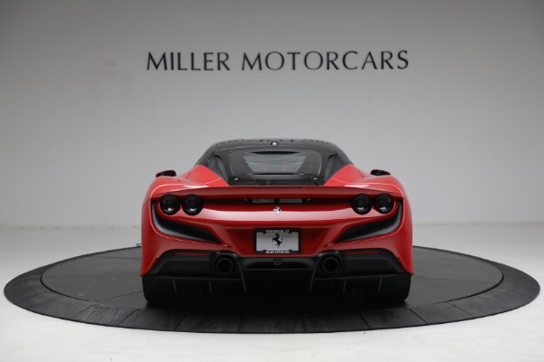 Used 2021 Ferrari F8 Tributo for sale Sold at Alfa Romeo of Greenwich in Greenwich CT 06830 6