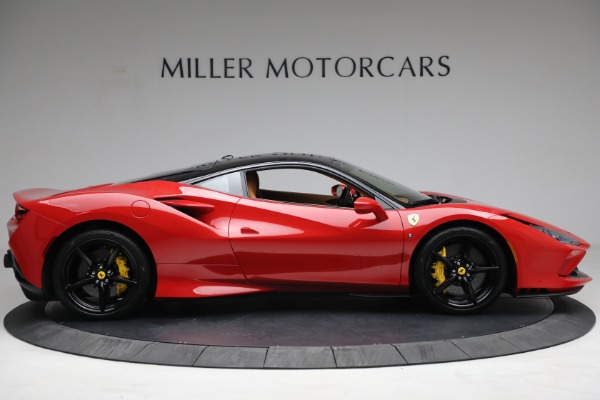 Used 2021 Ferrari F8 Tributo for sale Sold at Alfa Romeo of Greenwich in Greenwich CT 06830 9