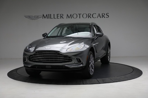 Used 2021 Aston Martin DBX for sale Sold at Alfa Romeo of Greenwich in Greenwich CT 06830 11