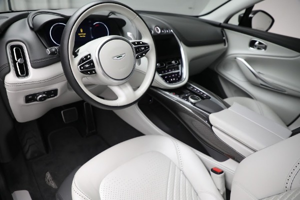 Used 2021 Aston Martin DBX for sale Sold at Alfa Romeo of Greenwich in Greenwich CT 06830 13