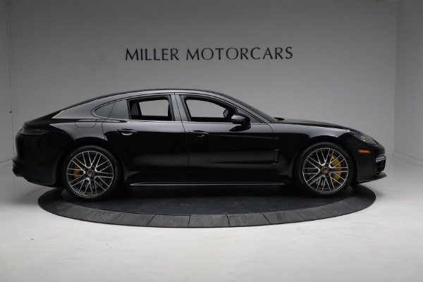 Used 2021 Porsche Panamera Turbo S for sale Sold at Alfa Romeo of Greenwich in Greenwich CT 06830 8