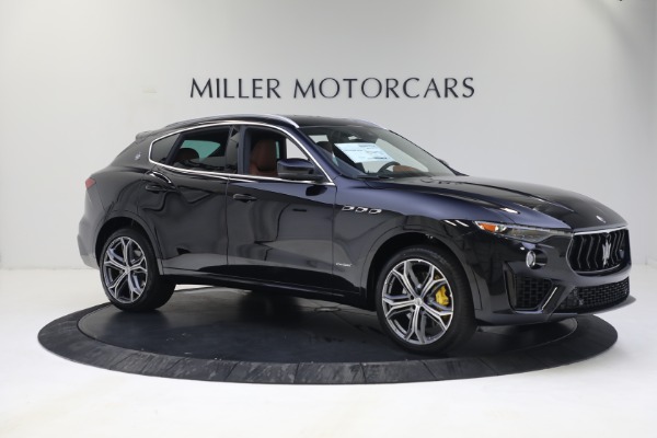 New 2021 Maserati Levante S GranSport for sale Sold at Alfa Romeo of Greenwich in Greenwich CT 06830 10