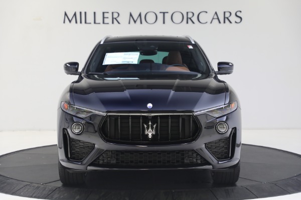 New 2021 Maserati Levante S GranSport for sale Sold at Alfa Romeo of Greenwich in Greenwich CT 06830 12