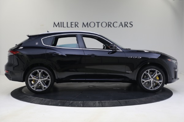 New 2021 Maserati Levante S GranSport for sale Sold at Alfa Romeo of Greenwich in Greenwich CT 06830 9