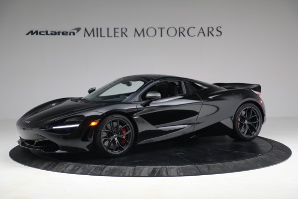 New 2021 McLaren 720S Spider for sale $399,120 at Alfa Romeo of Greenwich in Greenwich CT 06830 15