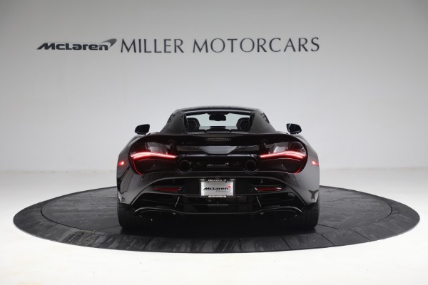 New 2021 McLaren 720S Spider for sale Sold at Alfa Romeo of Greenwich in Greenwich CT 06830 18