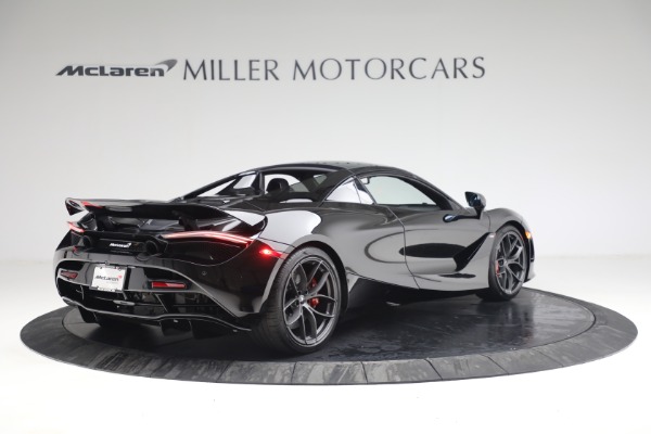New 2021 McLaren 720S Spider for sale $399,120 at Alfa Romeo of Greenwich in Greenwich CT 06830 19