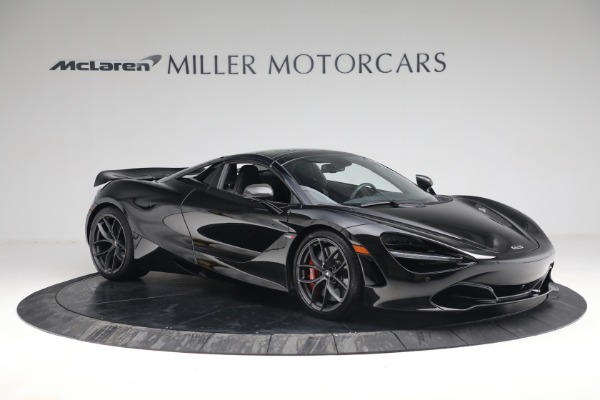 New 2021 McLaren 720S Spider for sale Sold at Alfa Romeo of Greenwich in Greenwich CT 06830 21