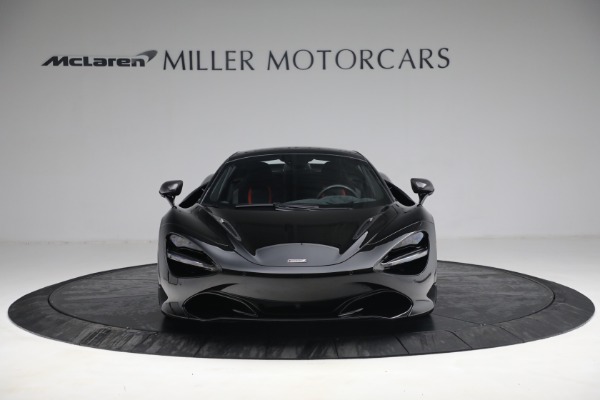 New 2021 McLaren 720S Spider for sale $399,120 at Alfa Romeo of Greenwich in Greenwich CT 06830 22