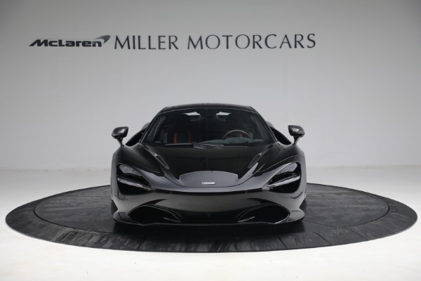 New 2021 McLaren 720S Spider for sale Sold at Alfa Romeo of Greenwich in Greenwich CT 06830 22