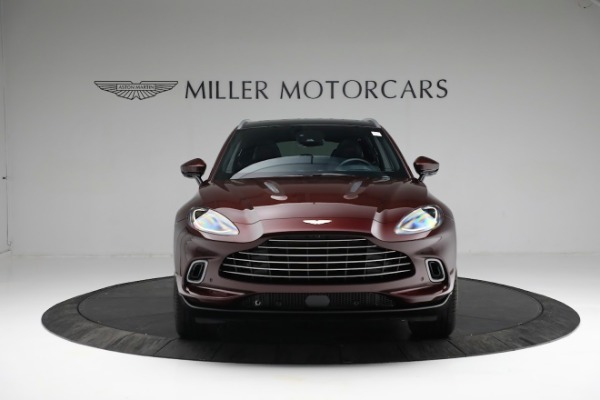 New 2021 Aston Martin DBX for sale $196,386 at Alfa Romeo of Greenwich in Greenwich CT 06830 11