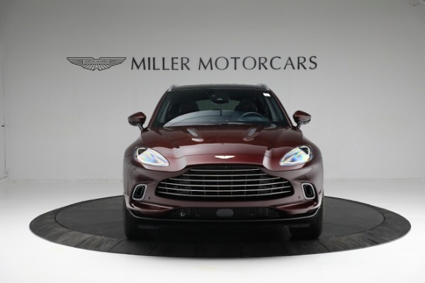 Used 2021 Aston Martin DBX for sale Call for price at Alfa Romeo of Greenwich in Greenwich CT 06830 11
