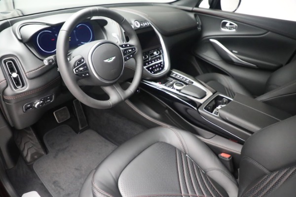 Used 2021 Aston Martin DBX for sale Call for price at Alfa Romeo of Greenwich in Greenwich CT 06830 13
