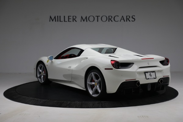 Used 2017 Ferrari 488 Spider for sale Sold at Alfa Romeo of Greenwich in Greenwich CT 06830 17