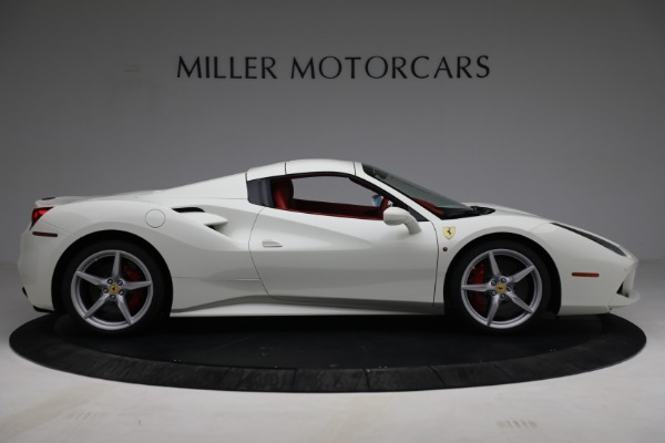 Used 2017 Ferrari 488 Spider for sale Sold at Alfa Romeo of Greenwich in Greenwich CT 06830 21