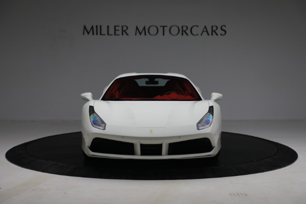 Used 2017 Ferrari 488 Spider for sale Sold at Alfa Romeo of Greenwich in Greenwich CT 06830 24