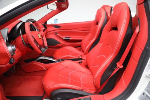 Used 2017 Ferrari 488 Spider for sale Sold at Alfa Romeo of Greenwich in Greenwich CT 06830 26