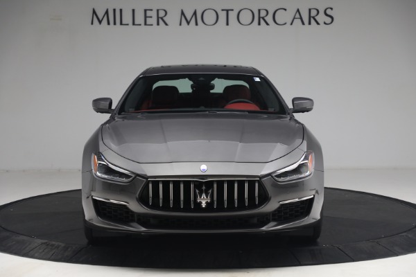 New 2021 Maserati Ghibli SQ4 GranLusso for sale Sold at Alfa Romeo of Greenwich in Greenwich CT 06830 12