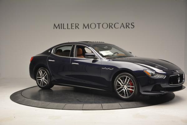 New 2016 Maserati Ghibli S Q4 for sale Sold at Alfa Romeo of Greenwich in Greenwich CT 06830 10