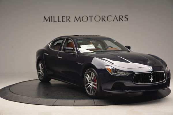 New 2016 Maserati Ghibli S Q4 for sale Sold at Alfa Romeo of Greenwich in Greenwich CT 06830 11